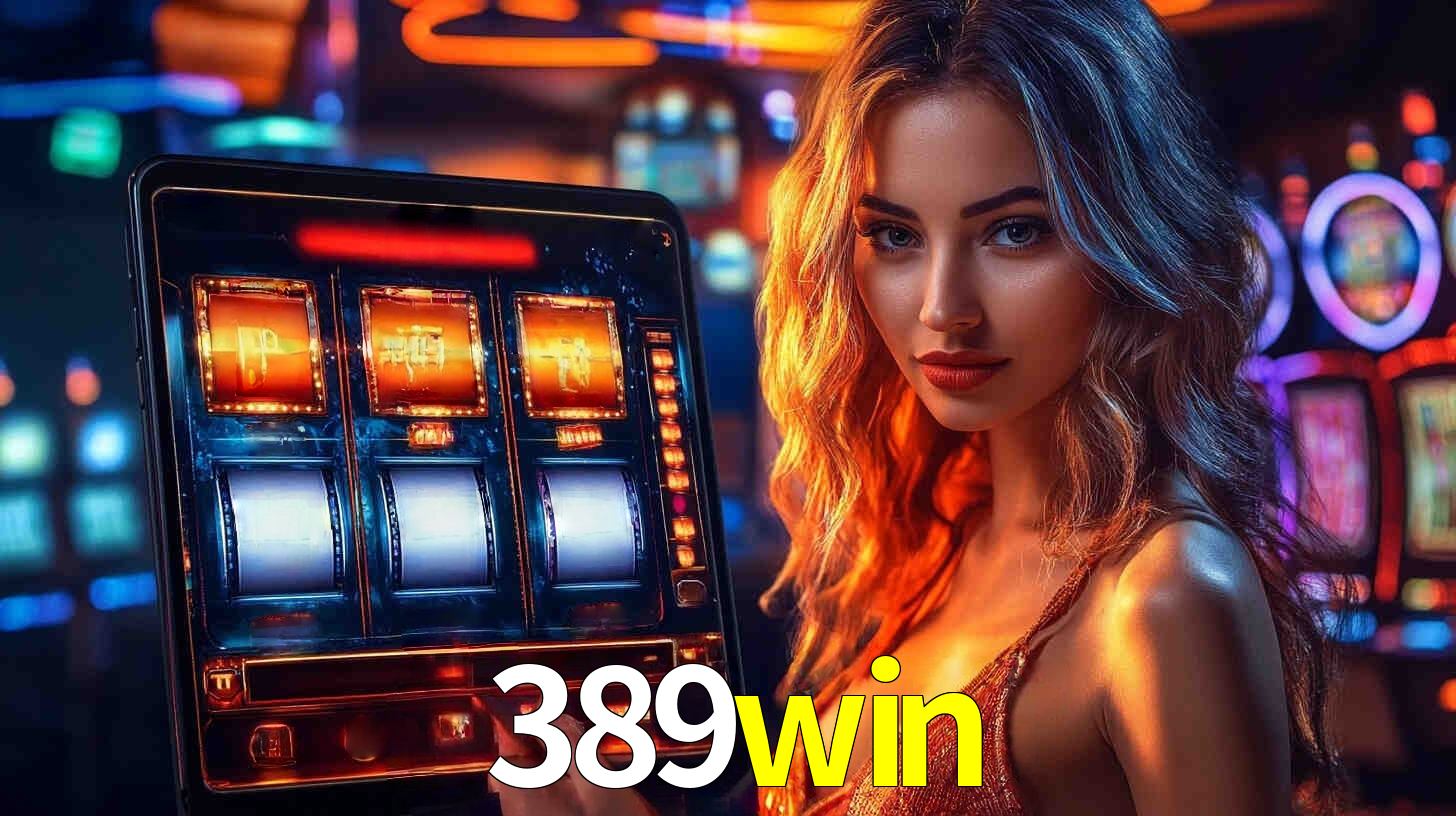 A Revolução dos Jogos Móveis: 389win na Palma da Sua Mão