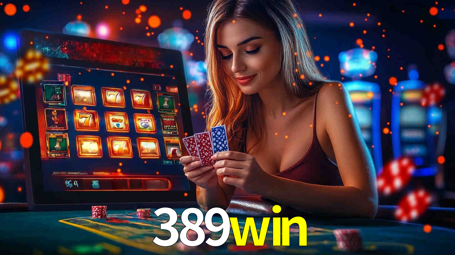 Aproveite as Melhores Promoções do 389win
